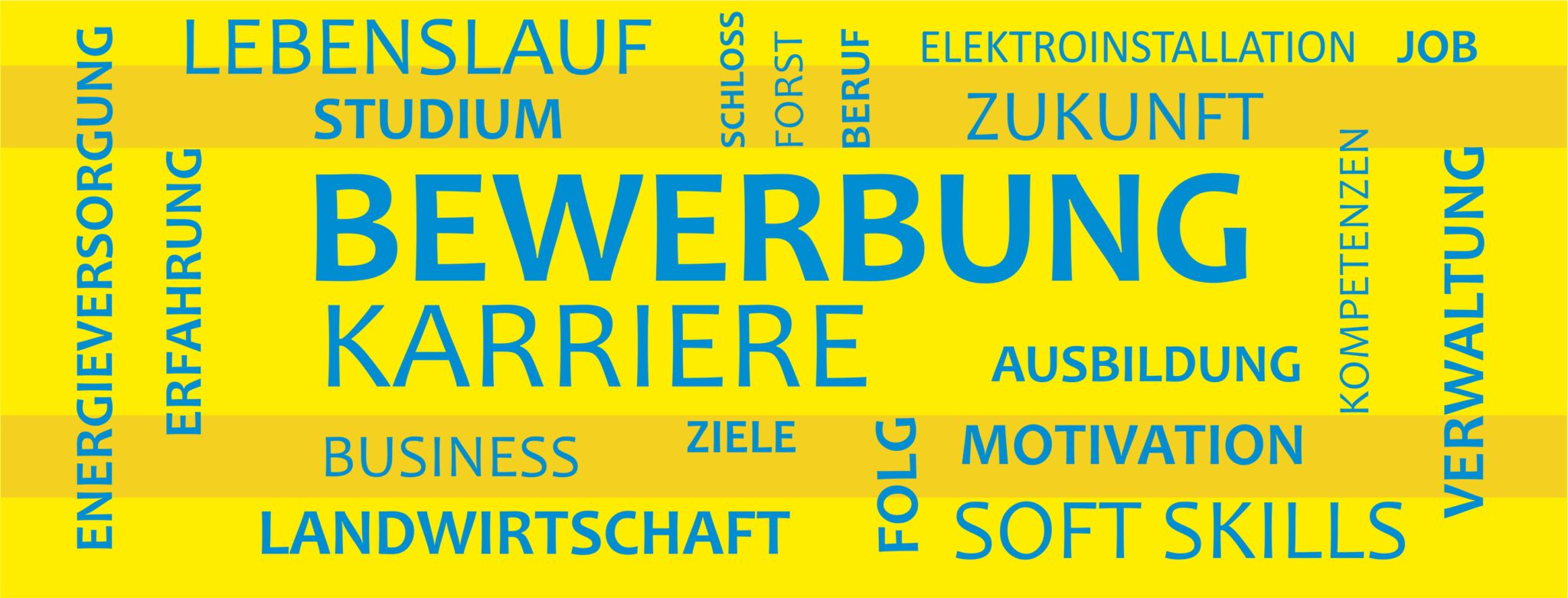 Forst, Elektroinstallation, Energieversorgung, Verwaltung und Schloss vielleicht aufnehmen....